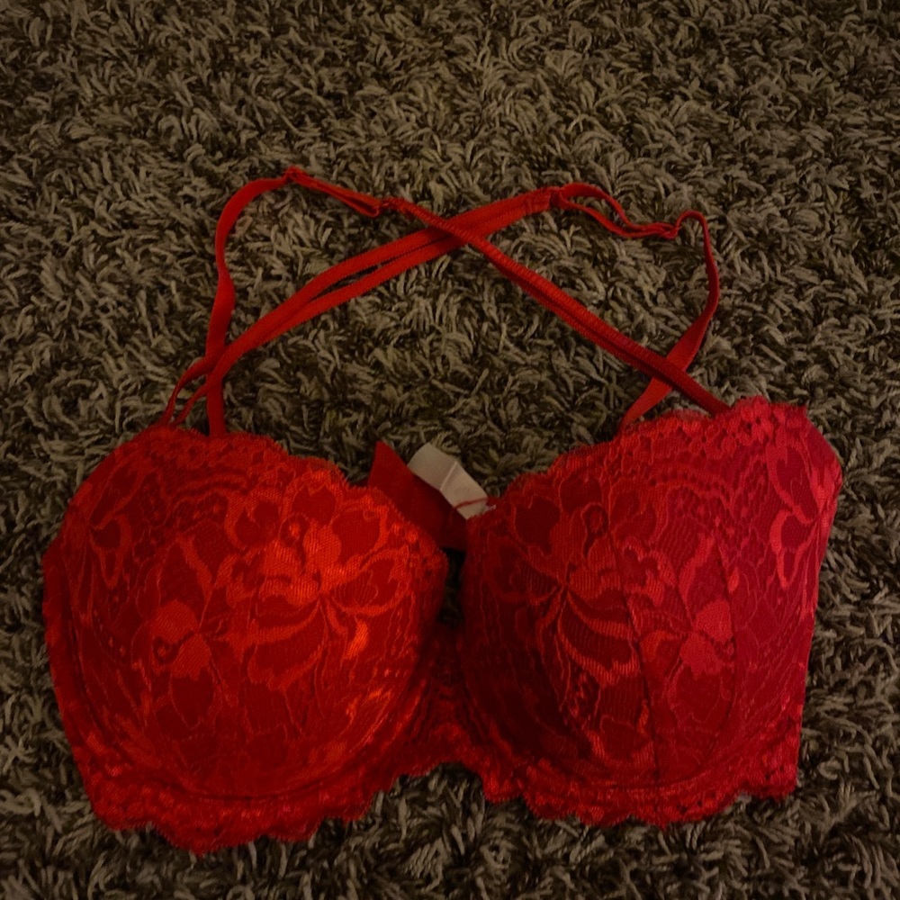 VS Pink bra